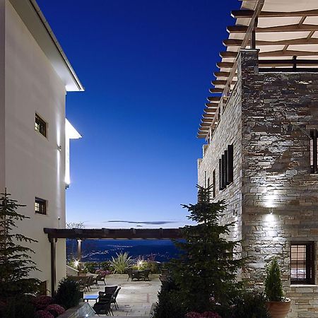 Stevalia Hotel & Spa Katohóri Kültér fotó