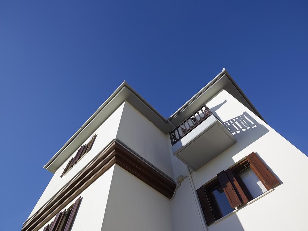 Stevalia Hotel & Spa Katohóri Kültér fotó