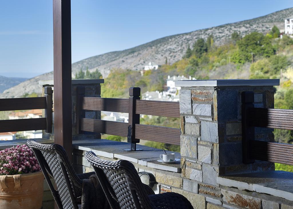 Stevalia Hotel & Spa Katohóri Kültér fotó