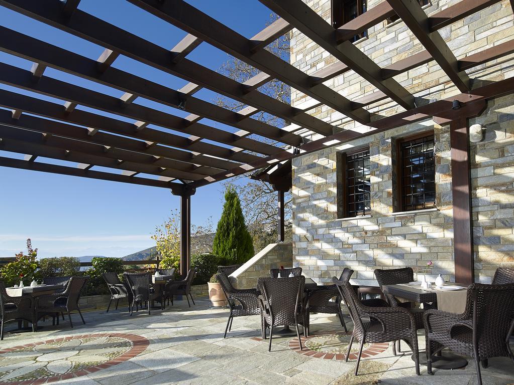 Stevalia Hotel & Spa Katohóri Kültér fotó