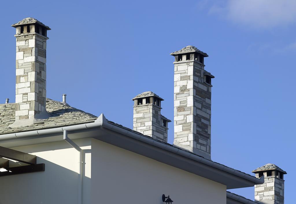 Stevalia Hotel & Spa Katohóri Kültér fotó