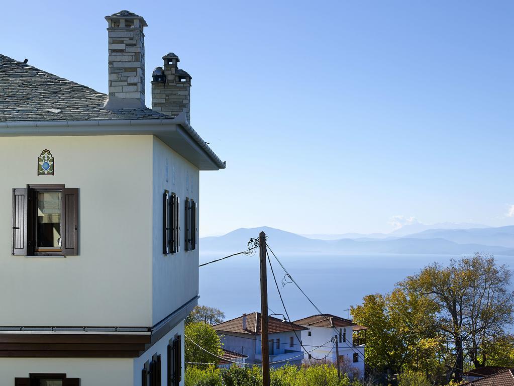 Stevalia Hotel & Spa Katohóri Kültér fotó