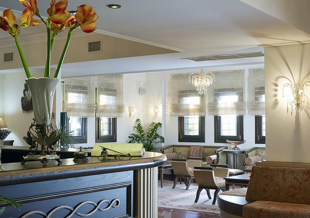 Stevalia Hotel & Spa Katohóri Kültér fotó