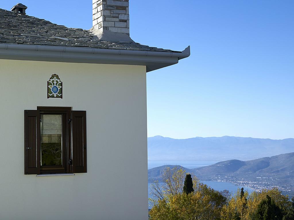 Stevalia Hotel & Spa Katohóri Kültér fotó