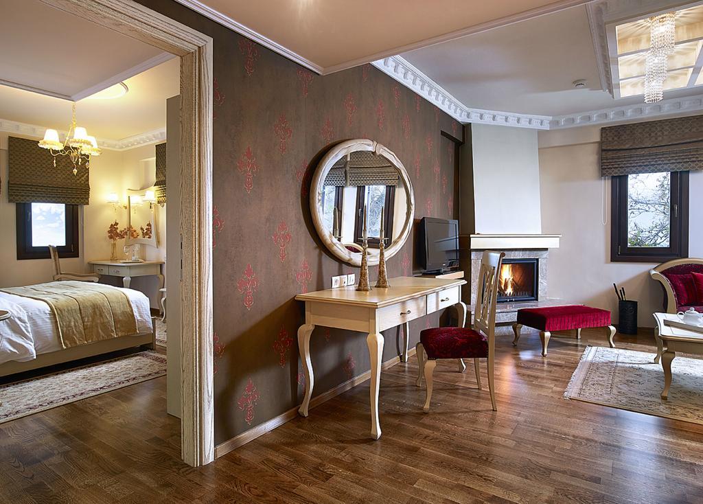Stevalia Hotel & Spa Katohóri Kültér fotó
