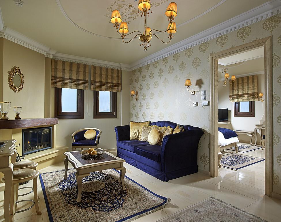 Stevalia Hotel & Spa Katohóri Kültér fotó