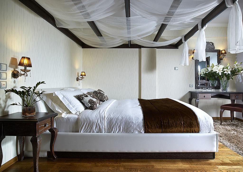 Stevalia Hotel & Spa Katohóri Kültér fotó