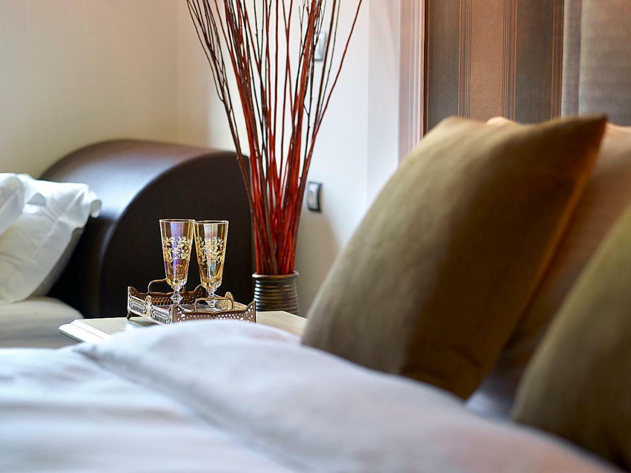 Stevalia Hotel & Spa Katohóri Kültér fotó