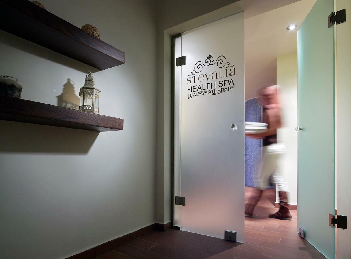 Stevalia Hotel & Spa Katohóri Kültér fotó
