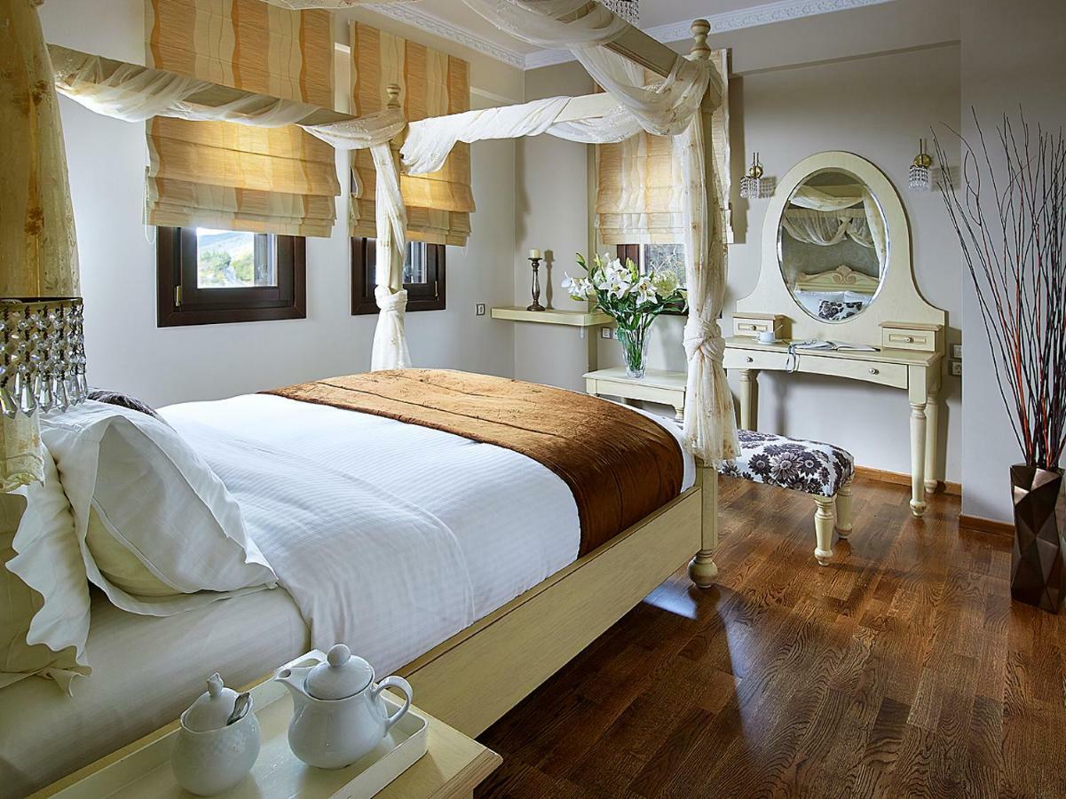 Stevalia Hotel & Spa Katohóri Kültér fotó