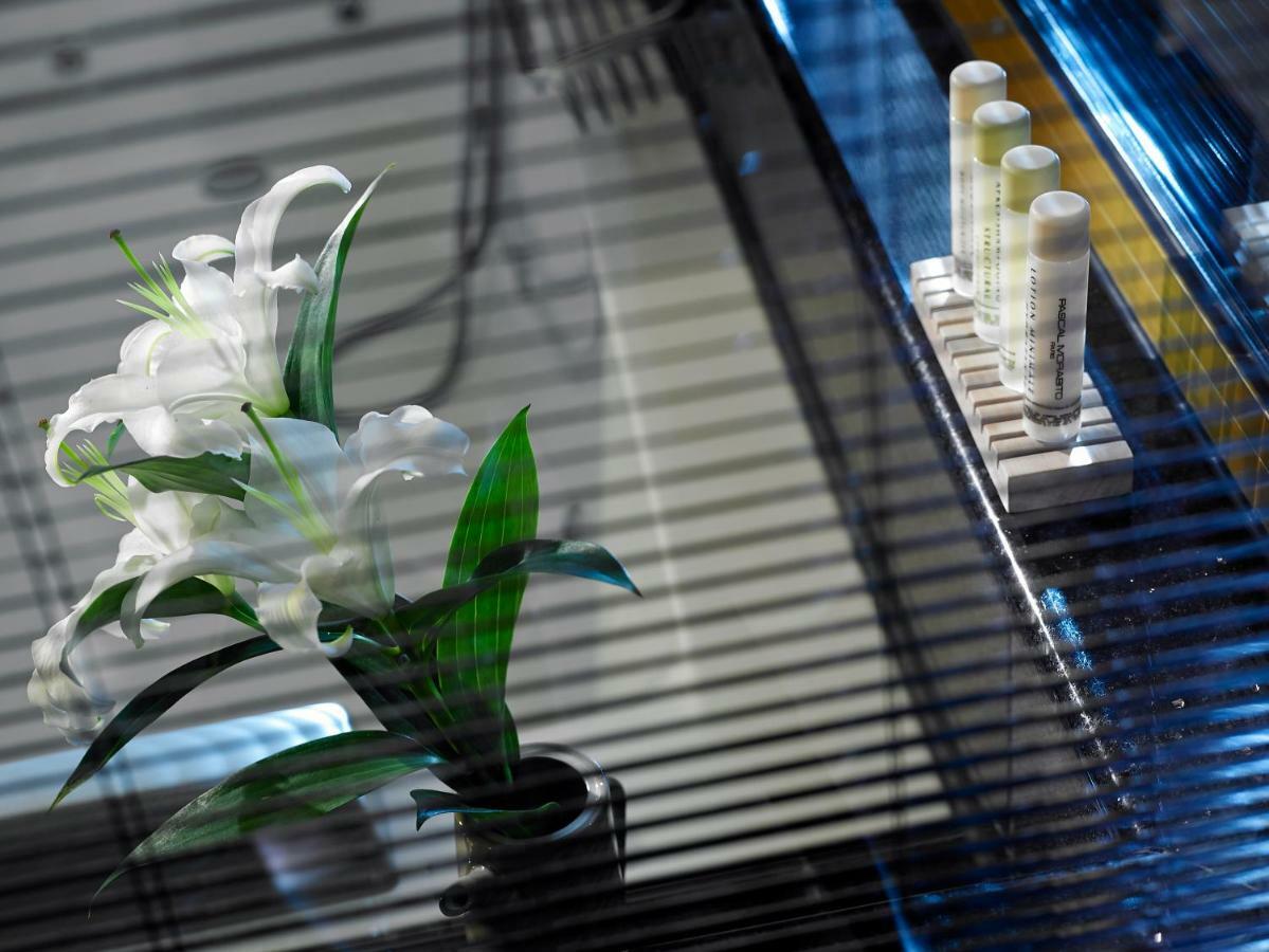 Stevalia Hotel & Spa Katohóri Kültér fotó