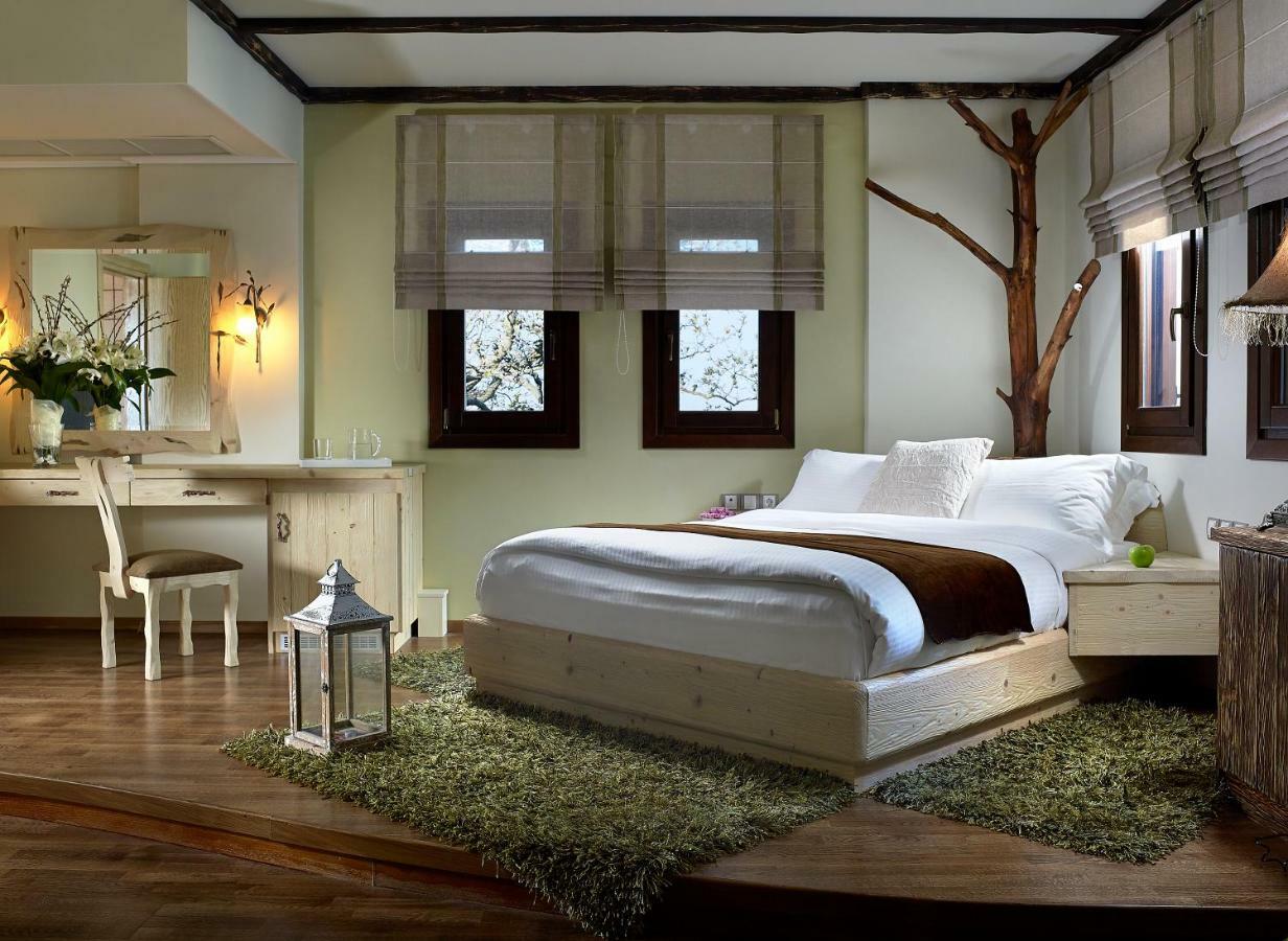 Stevalia Hotel & Spa Katohóri Kültér fotó