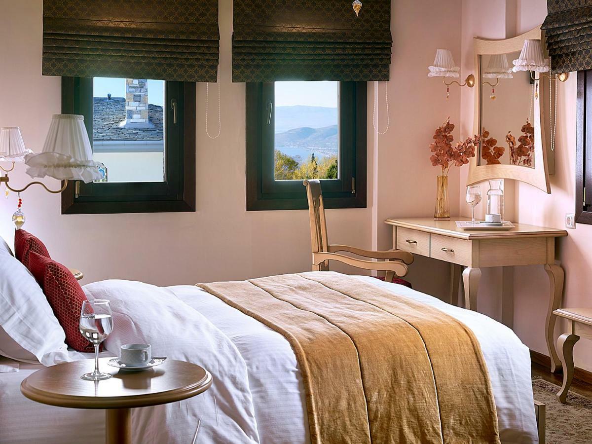 Stevalia Hotel & Spa Katohóri Kültér fotó