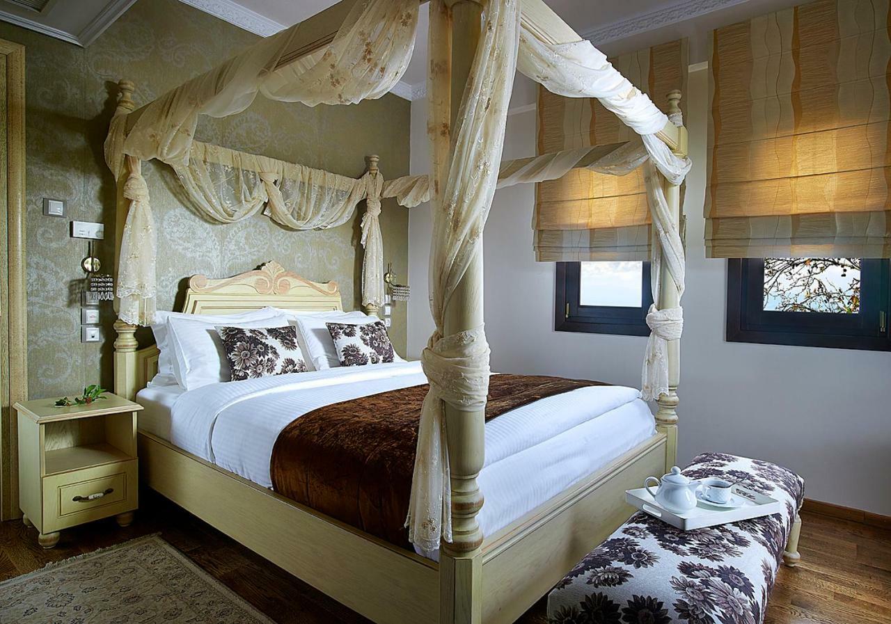 Stevalia Hotel & Spa Katohóri Kültér fotó