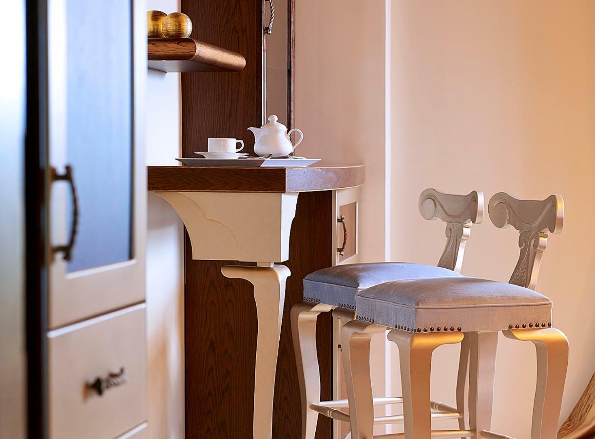 Stevalia Hotel & Spa Katohóri Kültér fotó